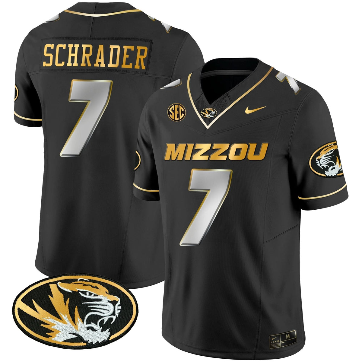 Minnesota Twins Gold Vapor Jersey