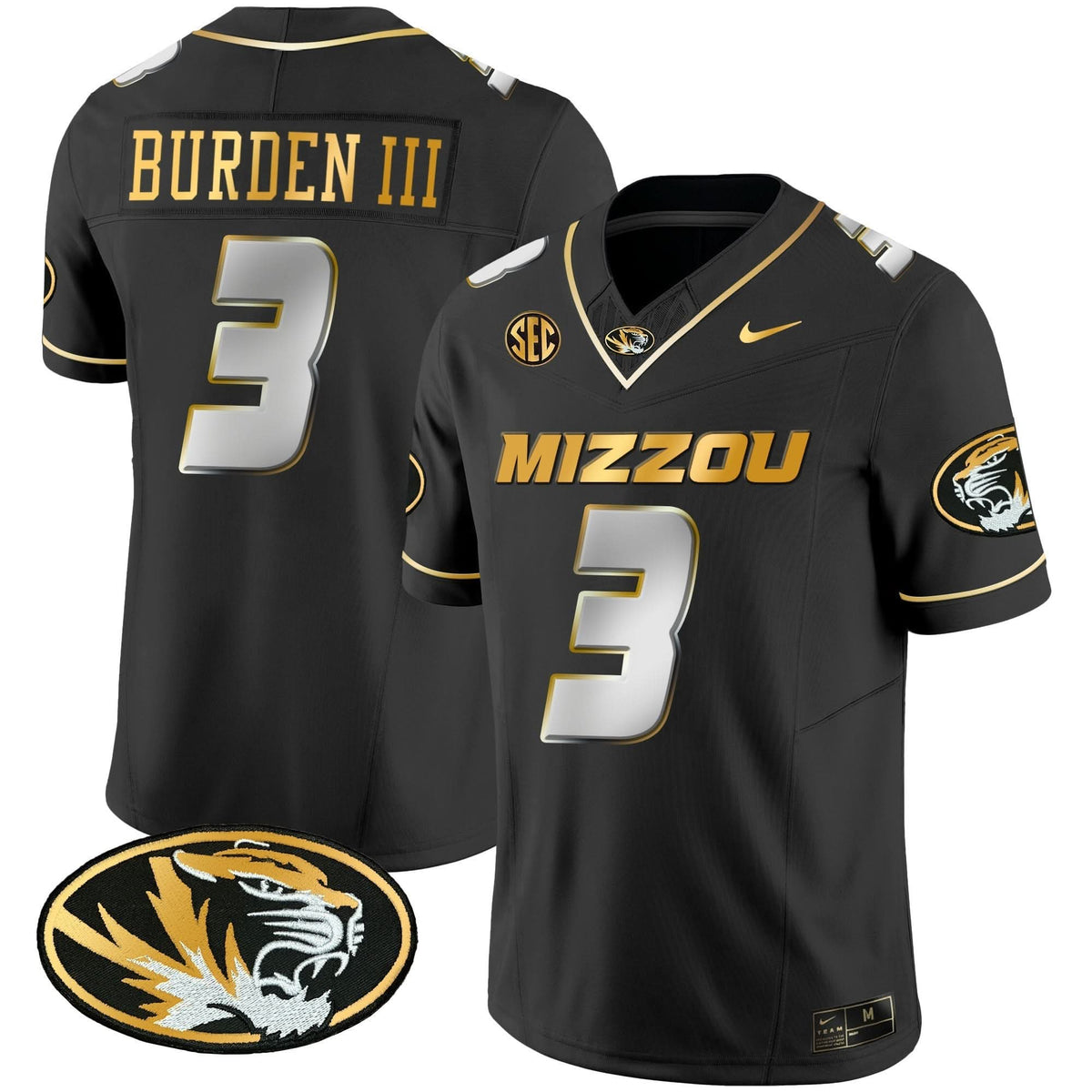 Minnesota Twins Gold Vapor Jersey