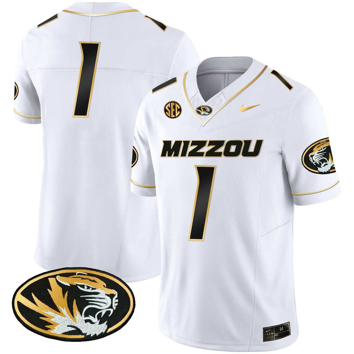 Minnesota Twins Gold Vapor Jersey