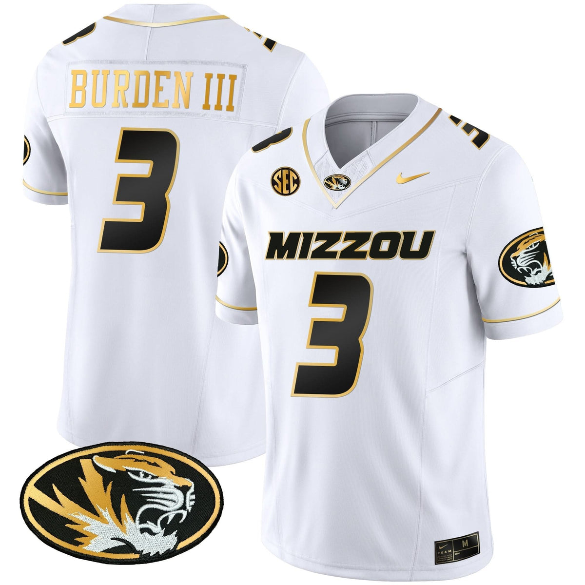 Minnesota Twins Gold Vapor Jersey