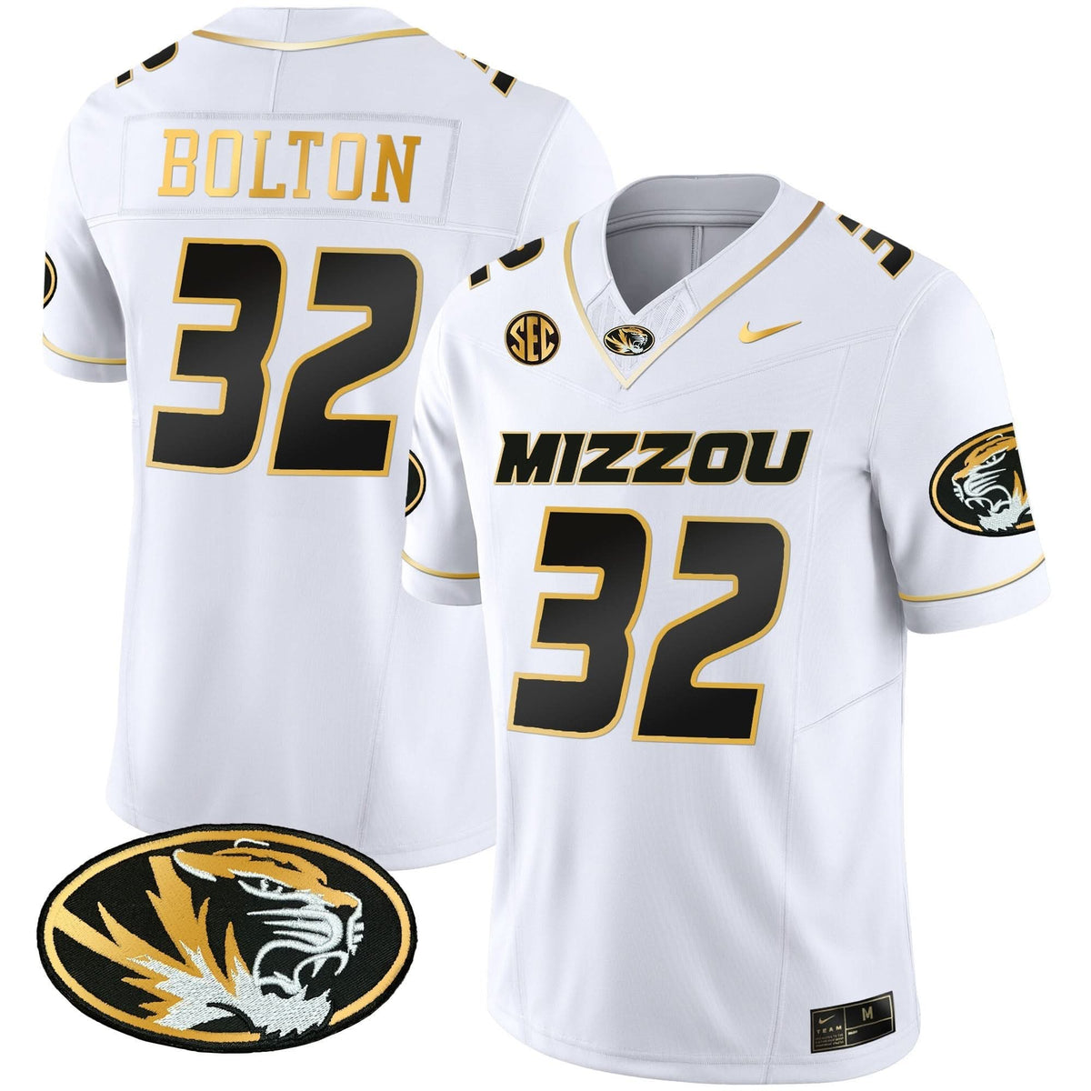 Minnesota Twins Gold Vapor Jersey