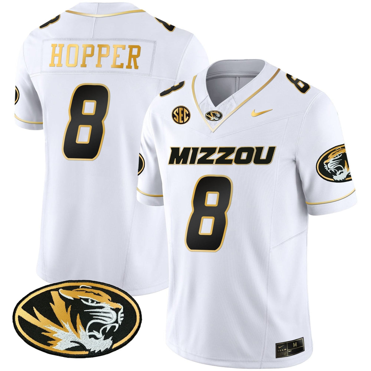Minnesota Twins Gold Vapor Jersey