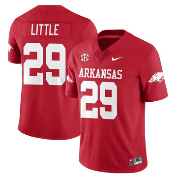Arkansas Razorbacks Football 2023 Jersey