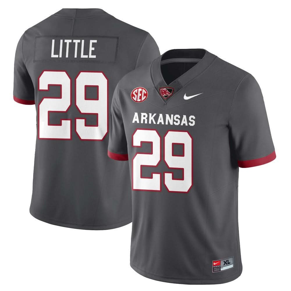 Arkansas Razorbacks Football 2023 Jersey