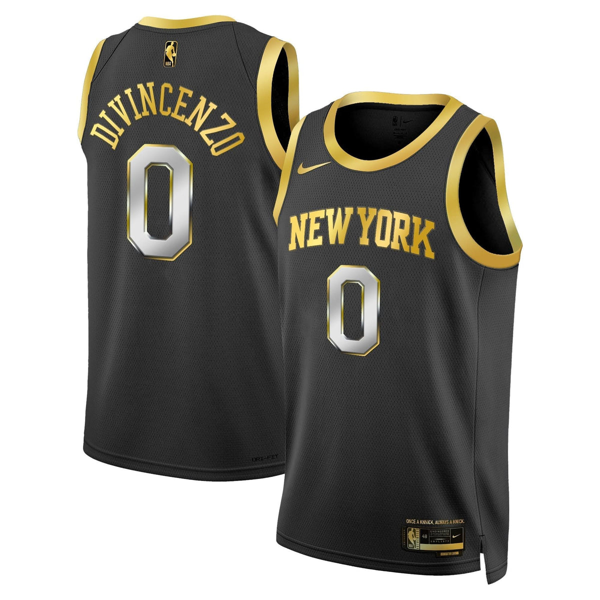 New York Knicks Swingman Jersey - Stitched