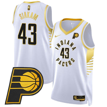 Indiana Pacers Swingman Jersey V2 - Stitched