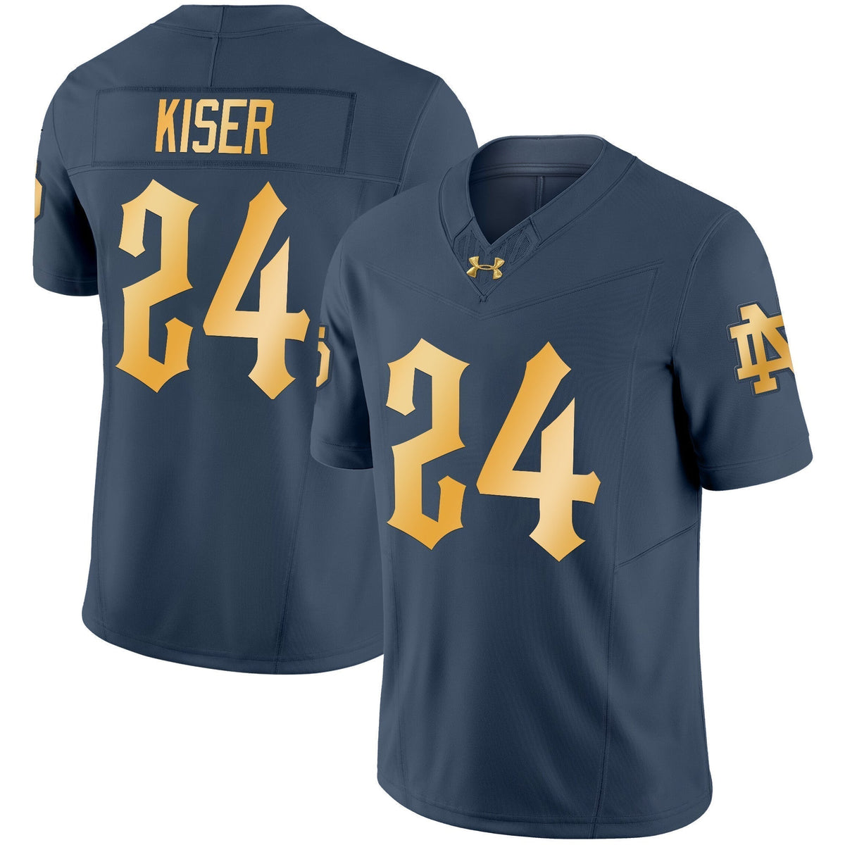 Notre Dame Fighting Irish Vapor Limited Jersey