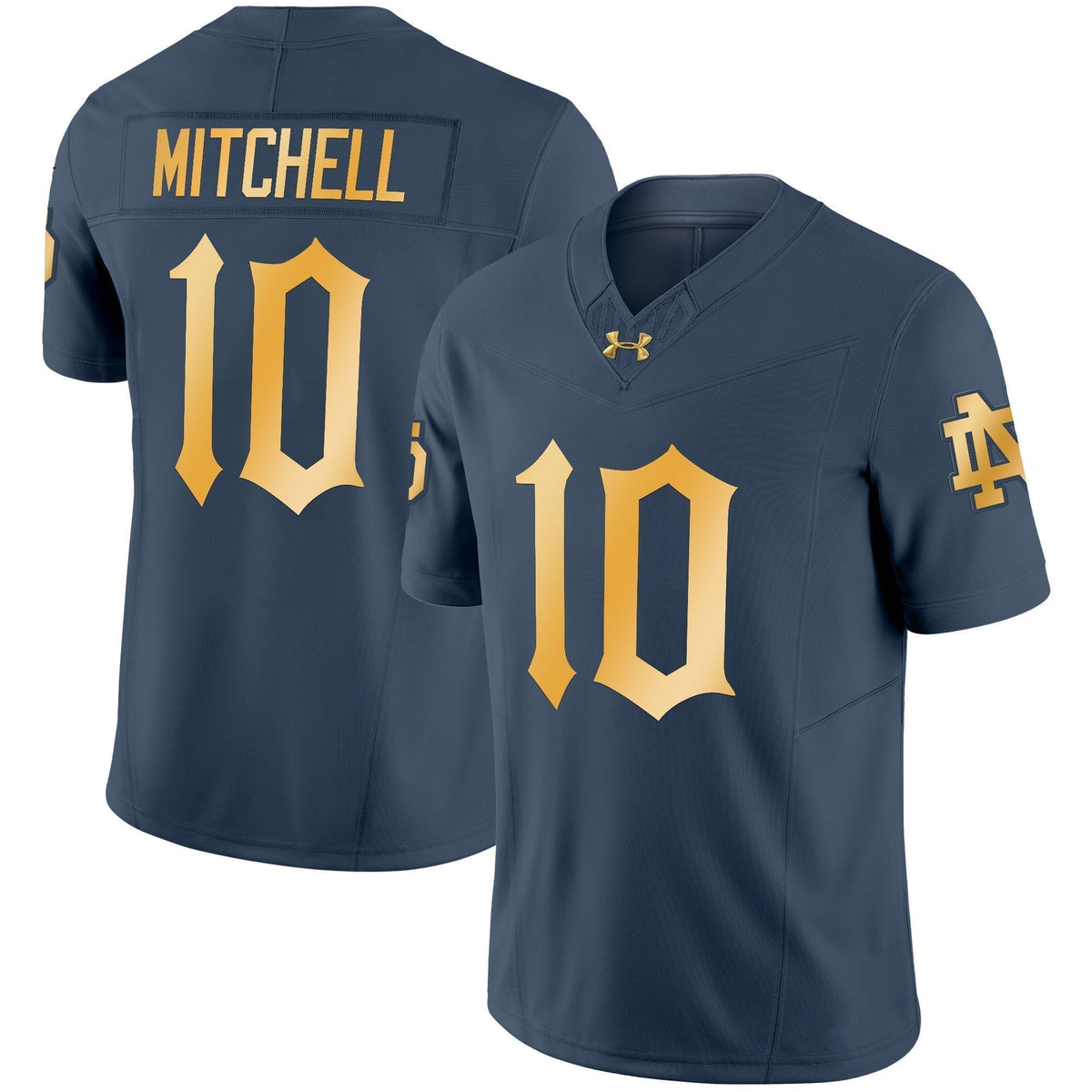 Notre Dame Fighting Irish Vapor Limited Jersey