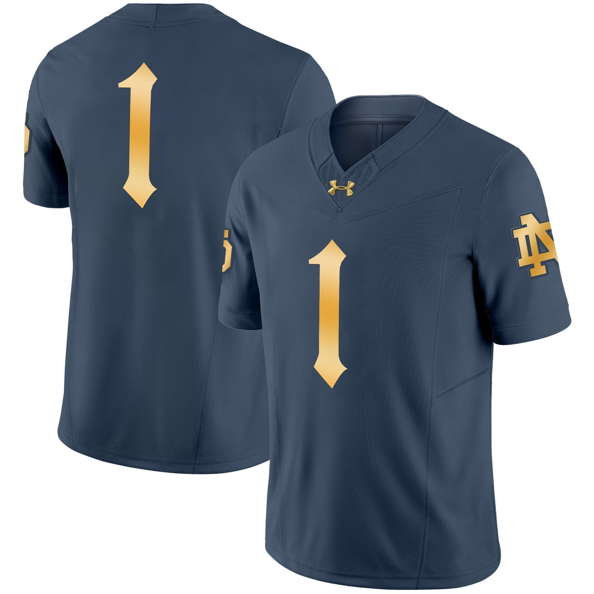 Notre Dame Fighting Irish Vapor Limited Jersey