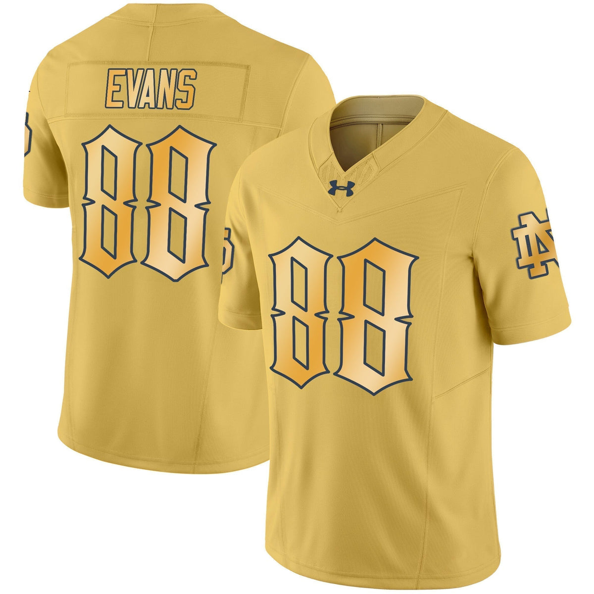 Notre Dame Fighting Irish Vapor Limited Jersey