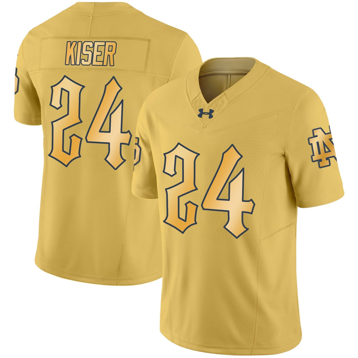 Notre Dame Fighting Irish Vapor Limited Jersey