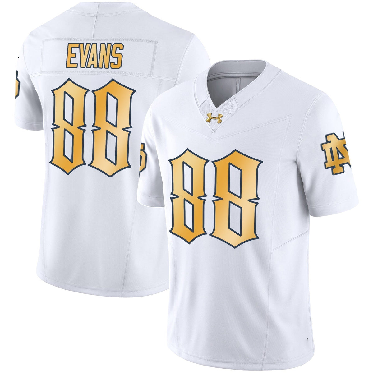 Notre Dame Fighting Irish Vapor Limited Jersey