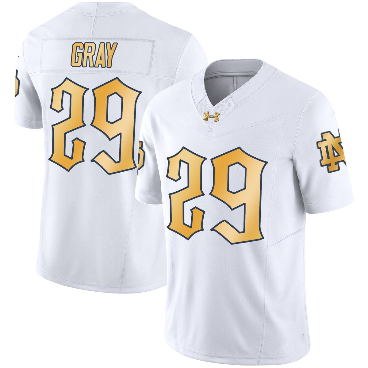 Notre Dame Fighting Irish Vapor Limited Jersey