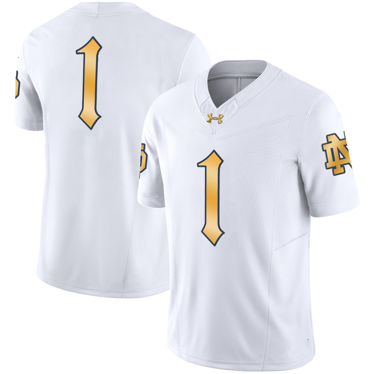 Notre Dame Fighting Irish Vapor Limited Jersey