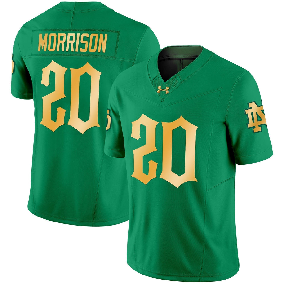 Notre Dame Fighting Irish Vapor Limited Jersey