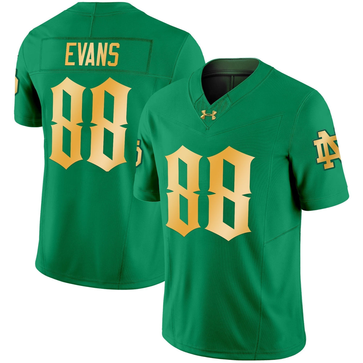 Notre Dame Fighting Irish Vapor Limited Jersey