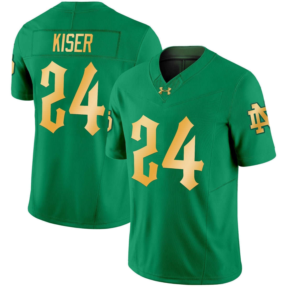 Notre Dame Fighting Irish Vapor Limited Jersey