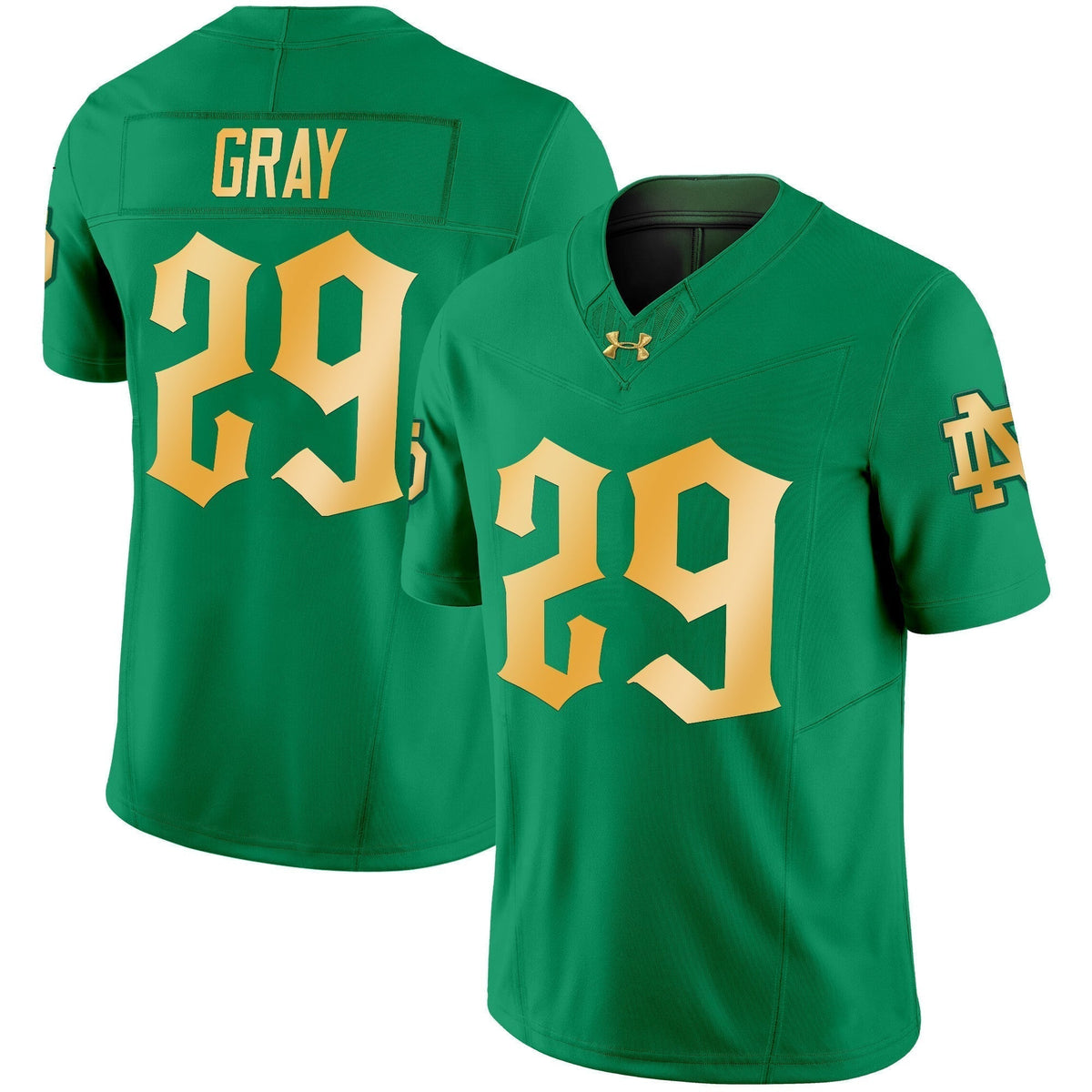 Notre Dame Fighting Irish Vapor Limited Jersey