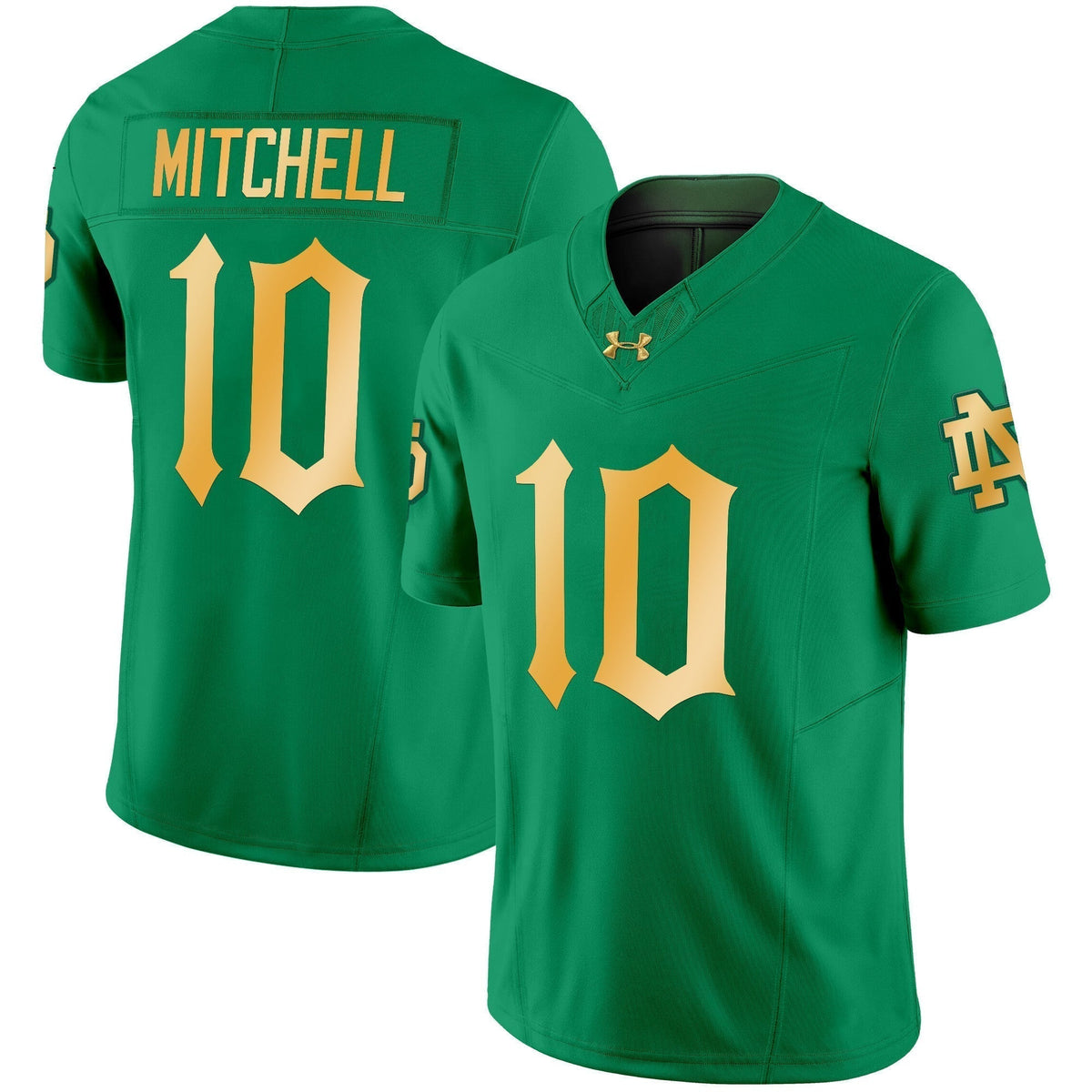 Notre Dame Fighting Irish Vapor Limited Jersey