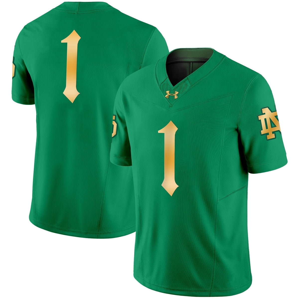 Notre Dame Fighting Irish Vapor Limited Jersey