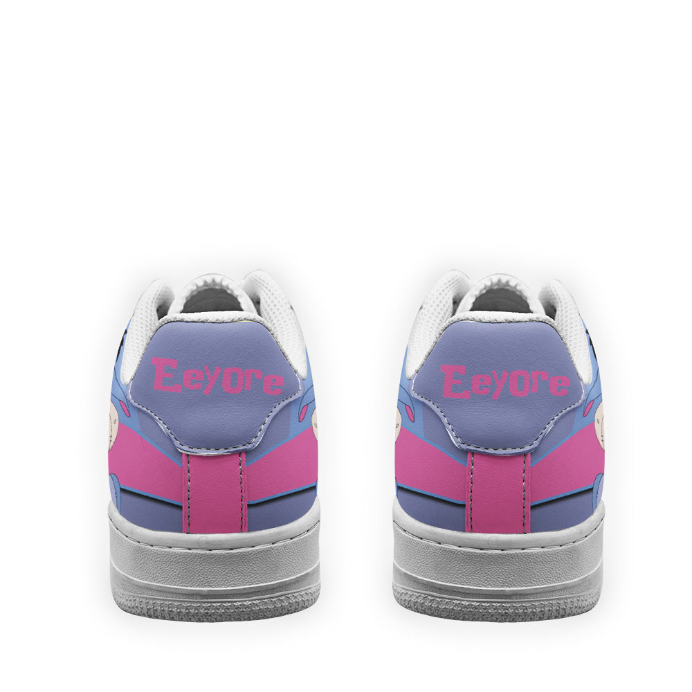 Eeyore Custom Cartoon Air Sneakers LT1310- Cuztomshoes