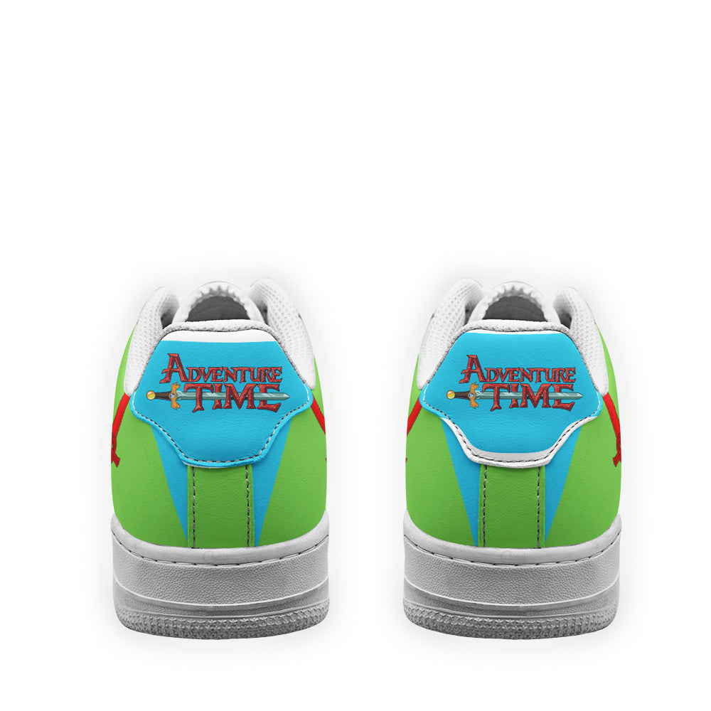 Fionna Air Sneakers Custom Adventure Time Shoes- Cuztomshoes