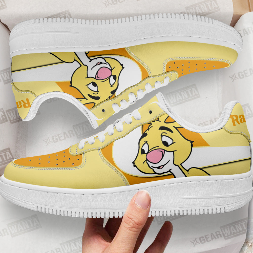 Rabbit Custom Cartoon Air Sneakers LT1310- Cuztomshoes