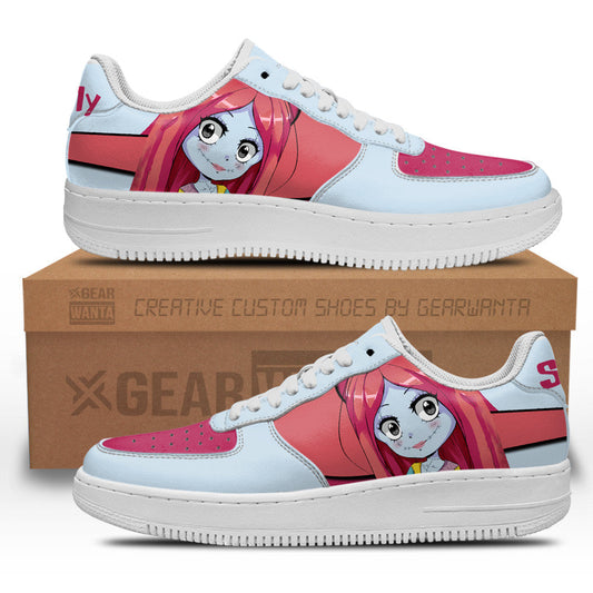 Sally Custom Cartoon Air Sneakers LT13- Cuztomshoes