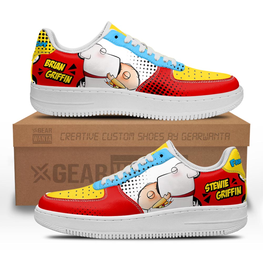 Family guy nike shoes best sale