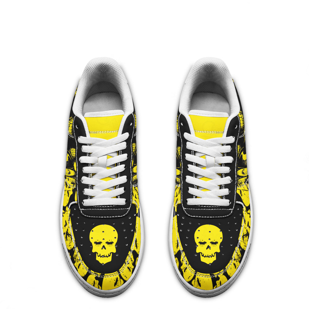 The Sandman The Corinthian Air Sneakers Custom- Cuztomshoes