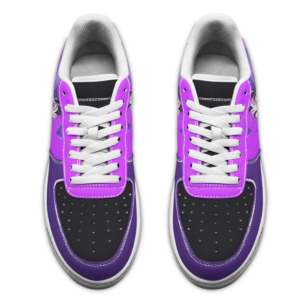 Yzma The Emperor's New Groove Custom Air Sneakers LT06- Cuztomshoes